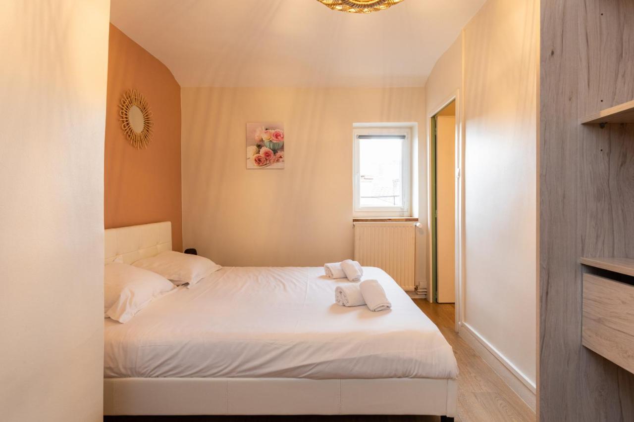 DIFY Grillet - Cordeliers Appartement Lyon Buitenkant foto