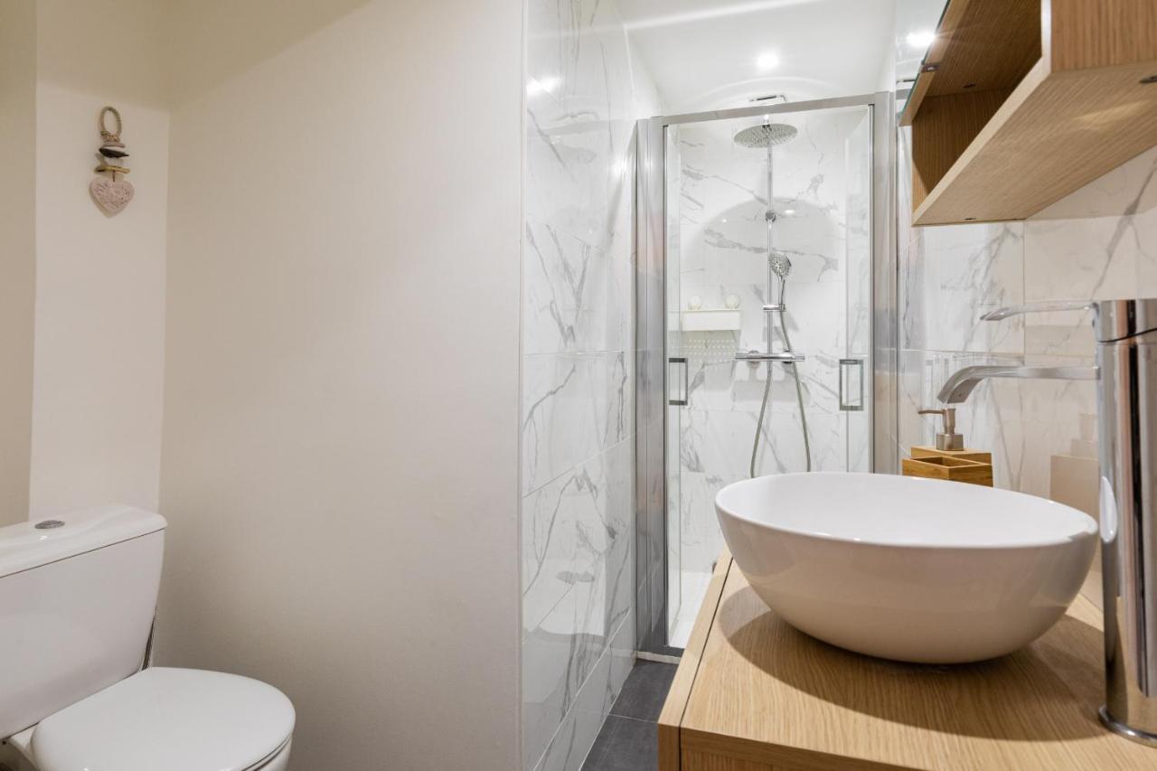 DIFY Grillet - Cordeliers Appartement Lyon Buitenkant foto